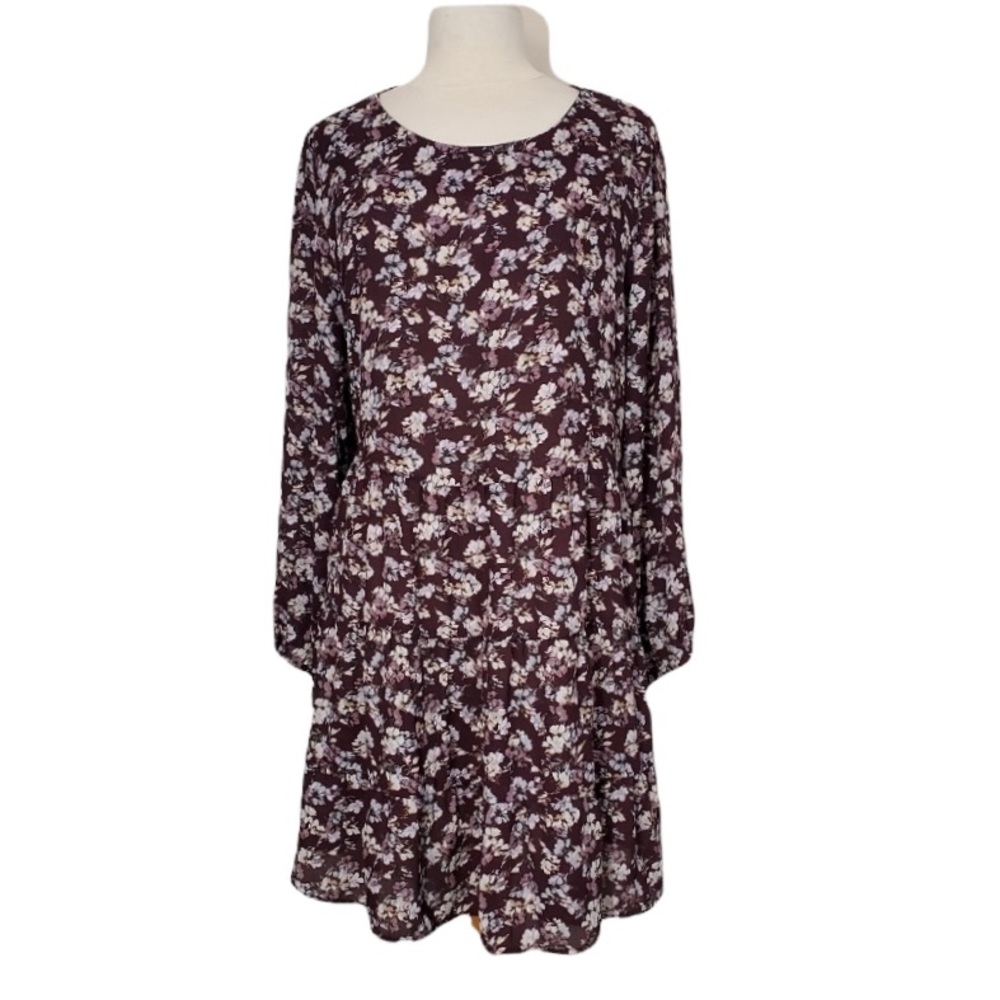 Emma & Michele Floral Cottage Core style dress (NEW WITH TAG) Size: Large